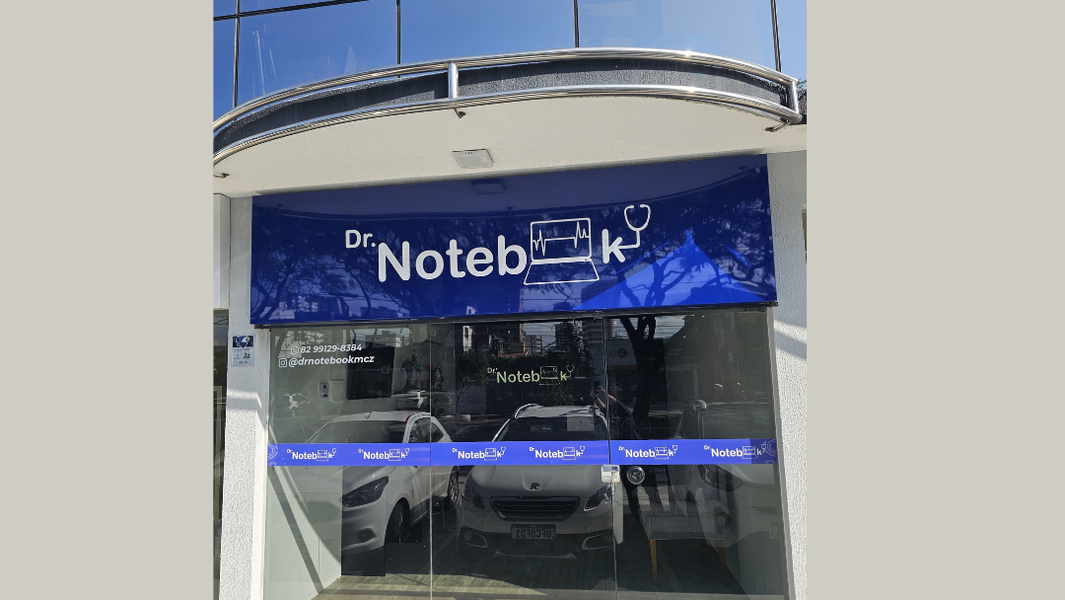 Foto da capa de Dr. Notebook Informática | Assistência Técnica | Loja de Informática